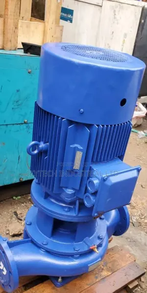 40hp 1470rpm Inline Pump
