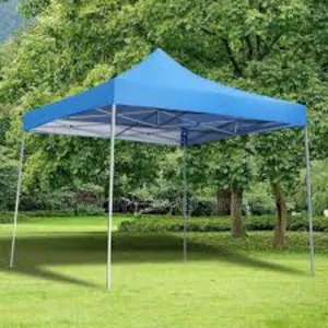 10 by 10 Feet Retractable Canopy