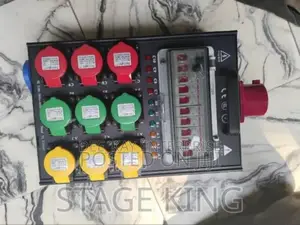 9 Channel Power Distro Box
