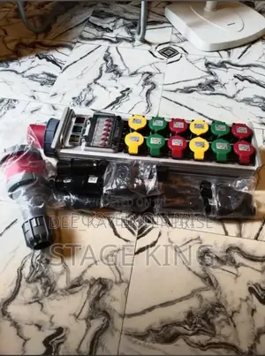 Power Distribution Box 12 Channel
