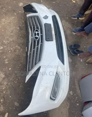 Front Bumper Azera 2012