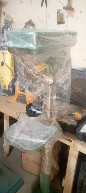 Pillars Drilling Machine