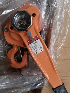 Lever Hoist Chain Toyo 3ton X 3meters
