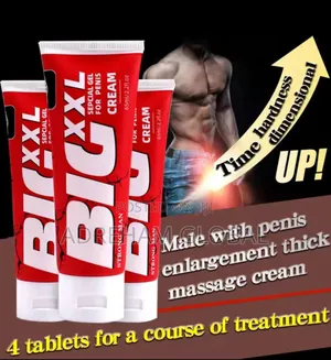 Male Penis Extender Cream Easy to Use, Lasting Erection Enlargement