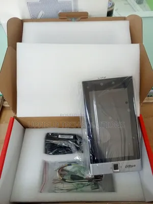 Dahua Stand-Alone Face Recognition Access Controller