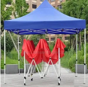 10 by 10 Feet Led Lights Canopy