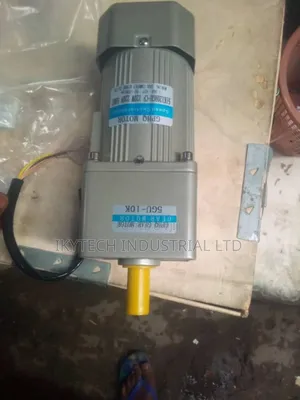 Single Phase Gear Motor