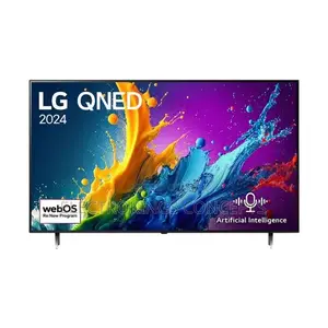 Lg 65 Inch Qned Smart Tv With Ai Magic Remote | Tv65qned82a6a