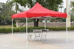 10 by 10 Feet Garden Decor Canopy