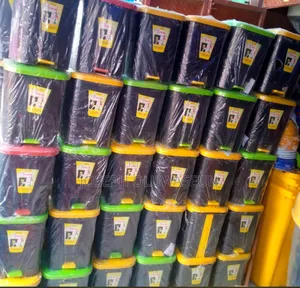 Pedal Dustbin