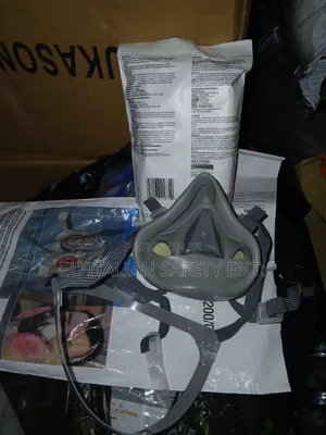 Half Face Nose Mask