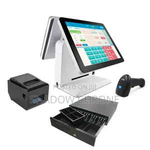 All-in-one Cash Register Pos – Supermarket & Retail Ready