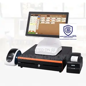 Complete Pos Cash Register – Manage Your Shop With Ease