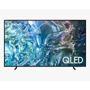 Samsung 75 Inches Qled Smart Television | Qa75q60d (2024)