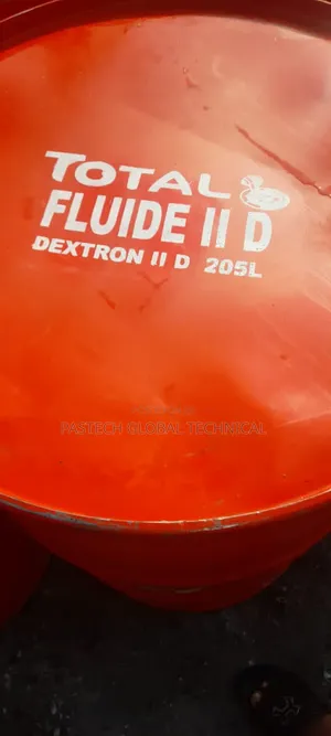 Total Fluide Ii D Dextron Ii D Automatic Transmission Fluid