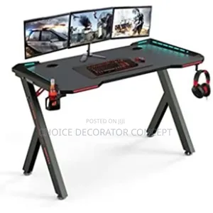 Exclusive Gaming Table - 1.2mtr