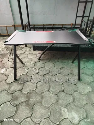 Gaming Table With RGB Light for Gamers Ps5
