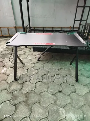 Gamers Console Table
