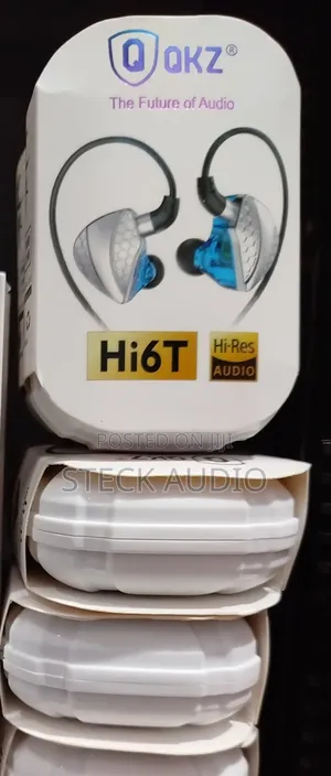 QKZ Personal in Ear Monitor Headphones