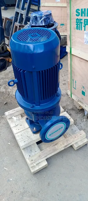 7.5kw 2900rpm Inline Pump
