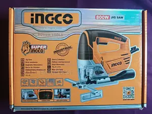 Ingco 800w Jig Saw (Js80028).
