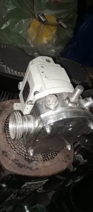 Stainless Gear Pump 1 and Half Inch