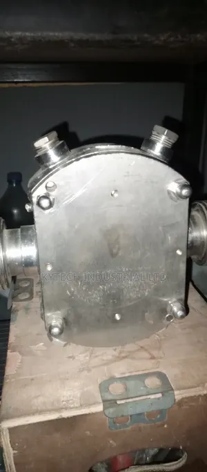 Stainless Gear Pump 1 and Half Inch
