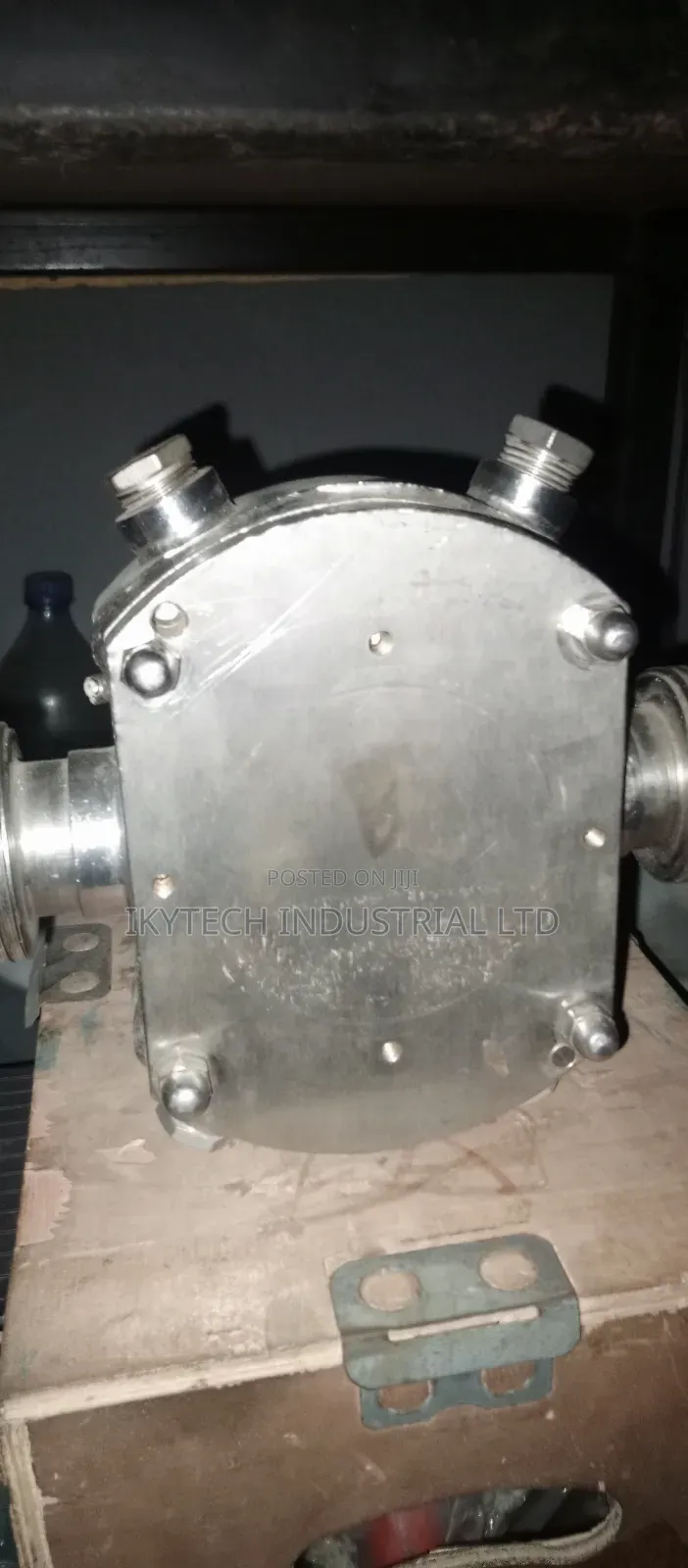 Stainless Gear Pump 1 and Half Inch