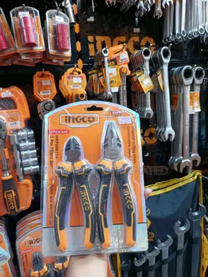 Ingco High Leverage Diagonal Cutting Pliers,