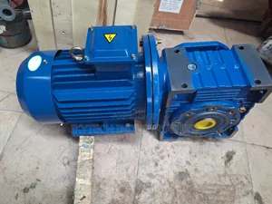45mm 5.5kw 7.5hp Hollow Gear Motor