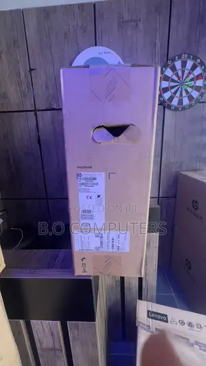 New Desktop Computer HP 8GB Intel Core I5 SSD 512GB