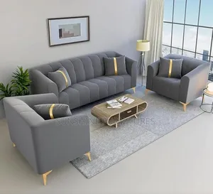 Curly Sofa Set
