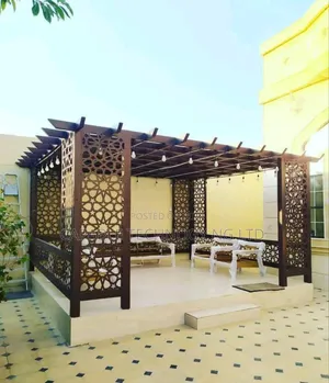 Standard Pergola