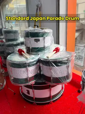 Standard Japan Parade Drum - School Drum Set