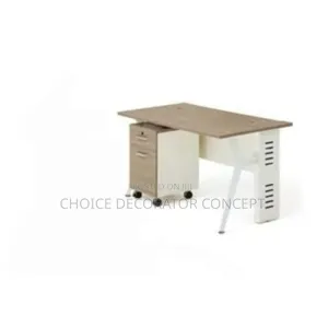 Set of Office Table With Office Executive Chair