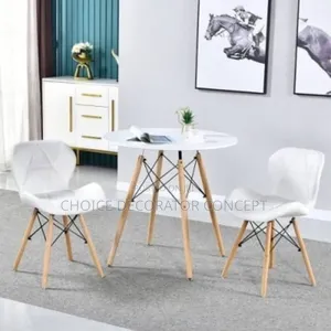Modern Dining Room Table Set for 2