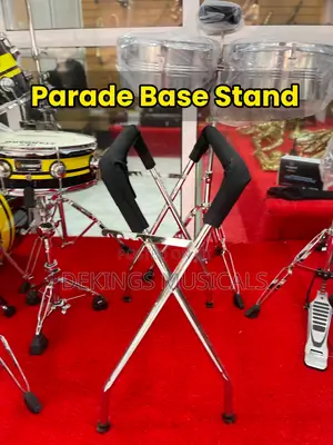 Parade Drum Base Stand