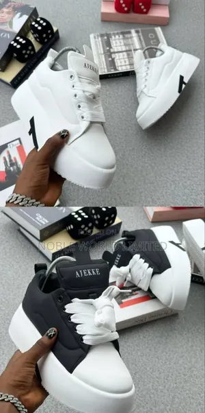 Unisex Luxe Sneakers Dom 7j