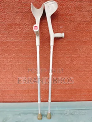 Adjustable Elbow Crutches