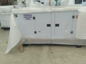 England Perkins 80kva
