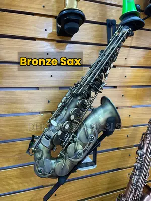 Standard Japan Bronze Alto Saxophone