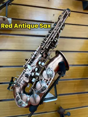 Original Standard Japan Red Antique Alto Saxophone