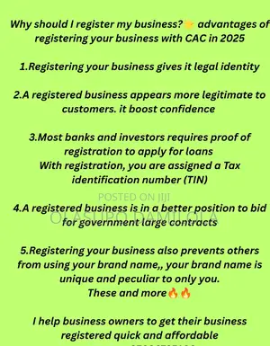 Why Should I Register My Business in 2025