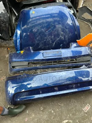 Complete Front Bumper Hyundai Accent 2006 Now Available