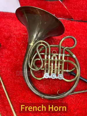 Standard Japan Bronze French Horn