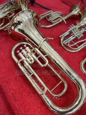Standard Japan Euphonium Gold