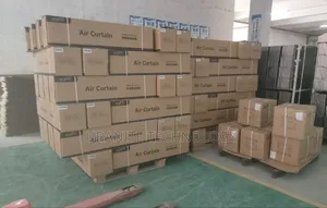 4 Ft Air Curtain Fan