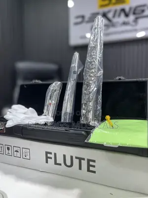 Professional Yamaha Flute