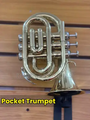 Standard Japan Pocket Trumpet