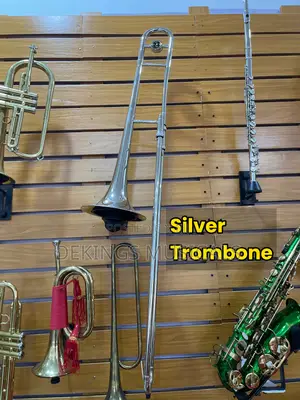 Standarc Japan Trombone Instrument Price Is 200,000